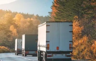 İzmir ile Aladağ Arası Klima Taşıma