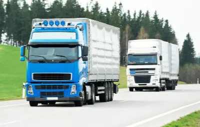 İzmir ile Aladağ Arası Eşya Taşıma